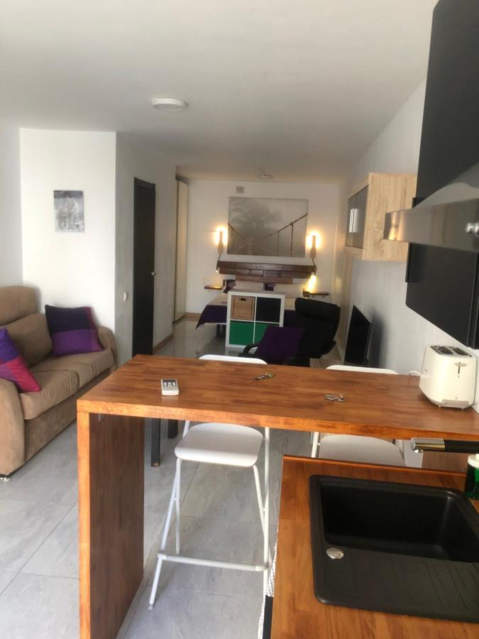 Torremolinos, Bonito apartamento studio La Carihuela Appartamento Esterno foto